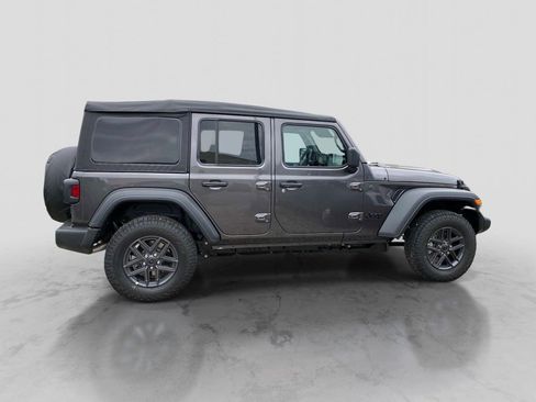 New 2026 Jeep Wrangler Unlimited Sport AWD/4WD image 2