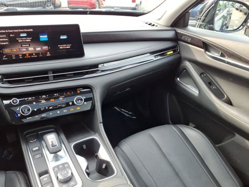 Used 2022 INFINITI QX60 Sensory w/ Vision Package AWD/4WD image 16