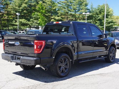 Used 2023 Ford F150 XLT w/ Equipment Group 302A High AWD/4WD image 12