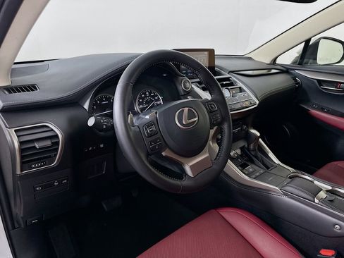 Used 2020 Lexus NX 300 FWD w/ Comfort Package image 9