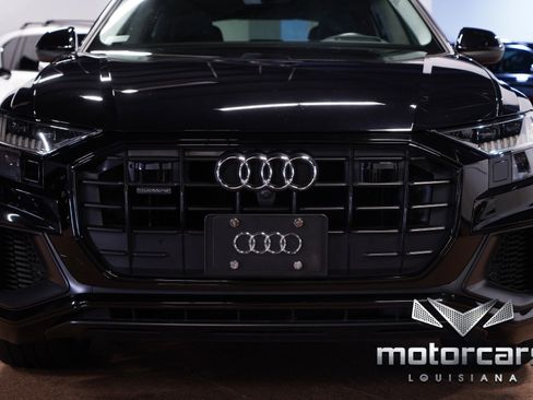 Used 2020 Audi Q8 Prestige image 10
