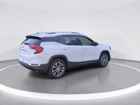 Used 2019 GMC Terrain SLT FWD image 8