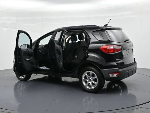Used 2020 Ford EcoSport SE w/ SE Convenience Package FWD image 24