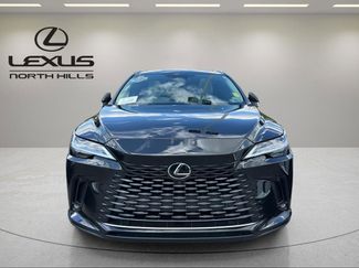 Used 2025 Lexus RX 350 AWD w/ Convenience Package video 2