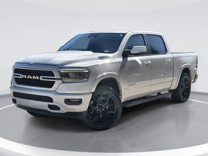 Used 2021 RAM 1500 Laramie w/ Sport Appearance Package