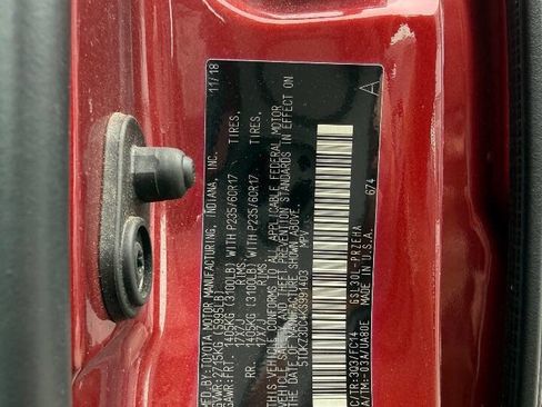 Used 2019 Toyota Sienna LE image 26