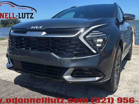 Used 2025 Kia Sportage SX Prestige image 38