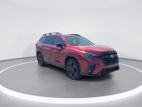 Certified 2023 Subaru Ascent Onyx Edition Limited AWD/4WD image 2