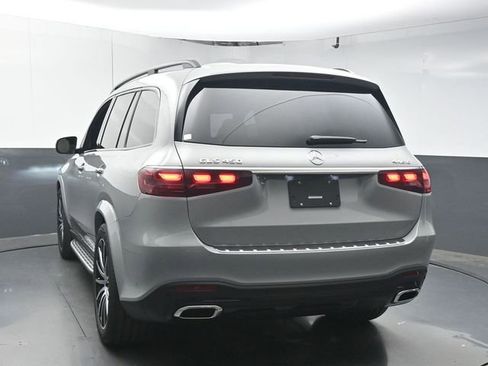 New 2026 Mercedes-Benz GLS 450 4MATIC image 6
