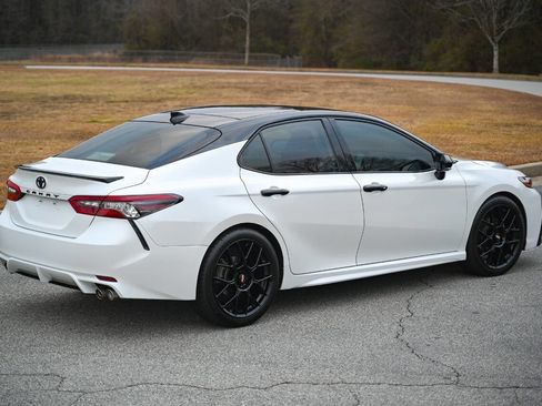 Used 2023 Toyota Camry XSE image 22