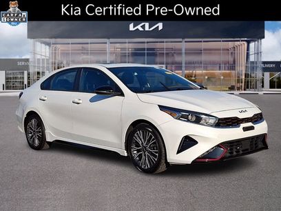 Certified 2024 Kia Forte GT-Line w/ GT-Line Premium Package