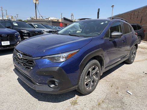 Used 2024 Subaru Crosstrek 2.0i Premium AWD/4WD image 7