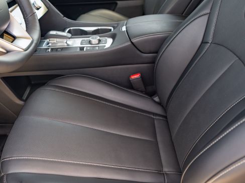 Certified 2026 INFINITI QX60 Luxe w/ Cargo Package FWD image 10