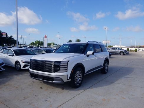 New 2026 Hyundai Palisade SEL Premium FWD image 3