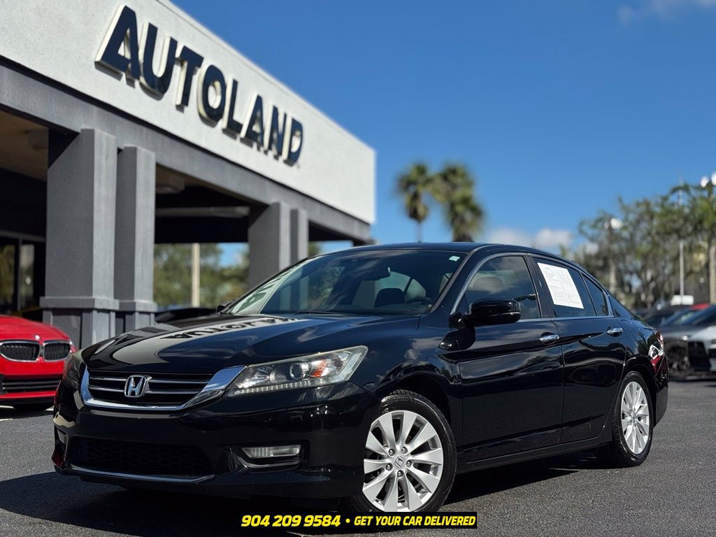 Used 2014 Honda Accord EX-L image 2