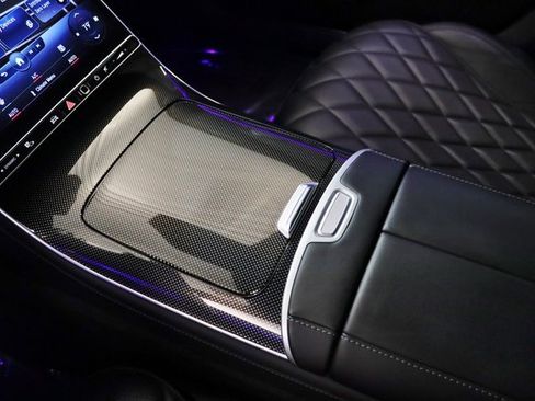 Used 2023 Mercedes-Benz S 580 4MATIC Sedan w/ AMG Line image 32