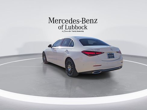 New 2026 Mercedes-Benz C 300 Sedan image 6