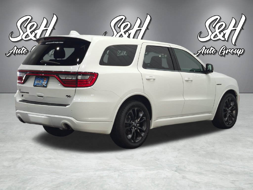 Used 2022 Dodge Durango R/T w/ Blacktop Package AWD/4WD image 22