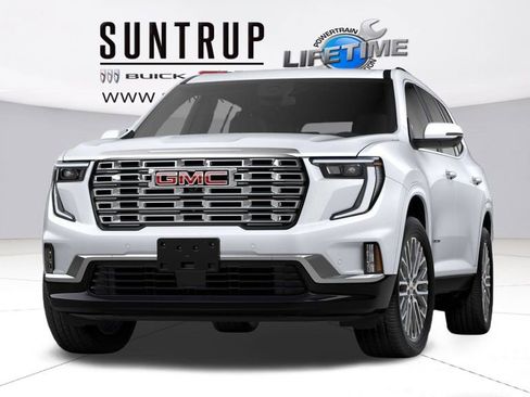 New 2026 GMC Acadia Denali image 26