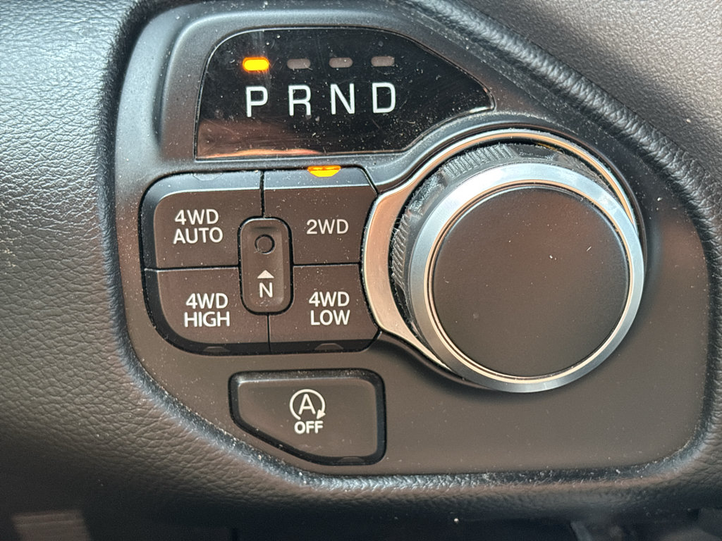 Used 2021 RAM 1500 Big Horn AWD/4WD image 19
