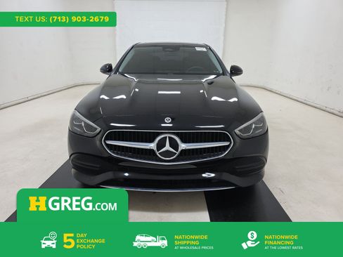 Used 2023 Mercedes-Benz C 300 Sedan image 1