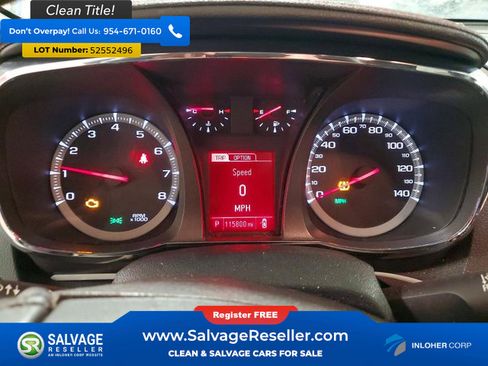Used 2015 GMC Terrain SLE AWD/4WD image 12