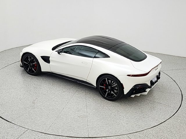 Used 2020 Aston Martin V8 Vantage Coupe RWD image 35