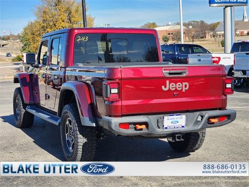 Used 2021 Jeep Gladiator Mojave image 7