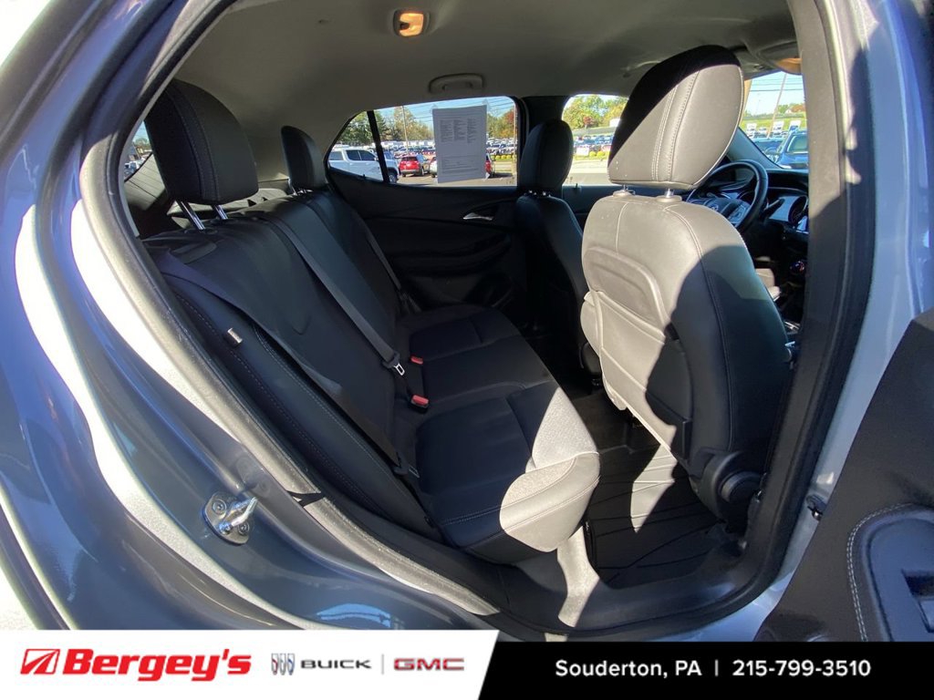 Used 2023 Buick Encore GX Preferred w/ Cold Weather Comfort Package AWD/4WD image 29