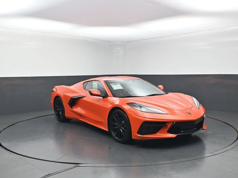 Used 2026 Chevrolet Corvette Stingray Coupe w/ 1LT RWD image 9