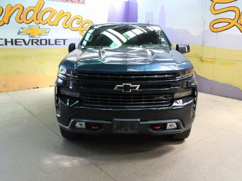 Used 2019 Chevrolet Silverado 1500 LT Trail Boss image 4