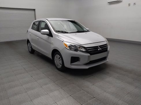 Used 2024 Mitsubishi Mirage ES FWD image 13
