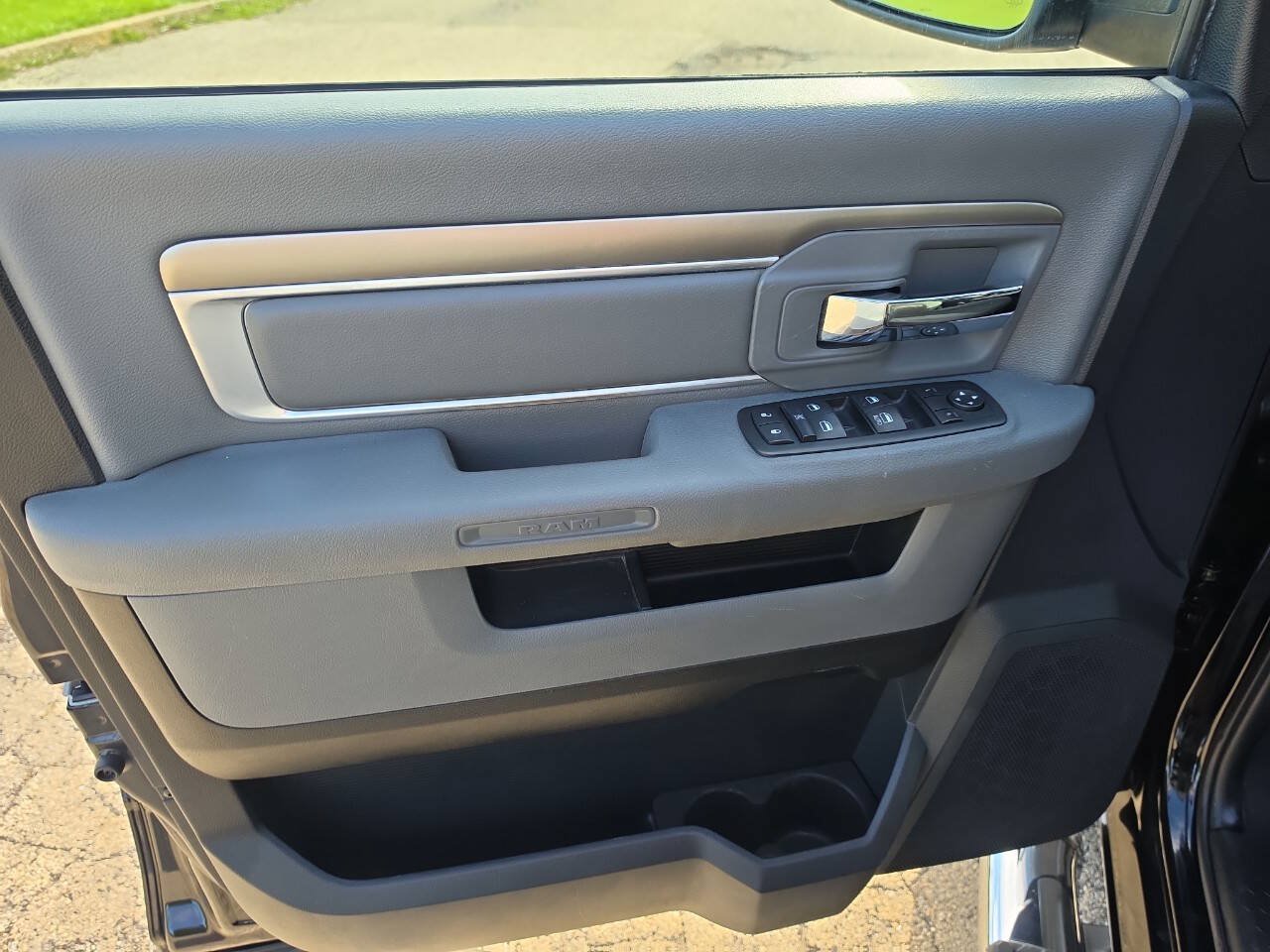 Used 2014 RAM 1500 Big Horn AWD/4WD image 9