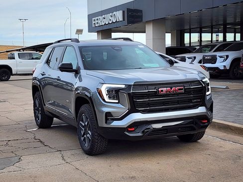 New 2026 GMC Terrain AT4 w/ Convenience Package III image 2