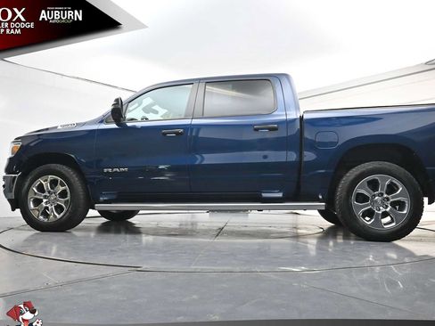 Used 2023 RAM 1500 Big Horn AWD/4WD image 22