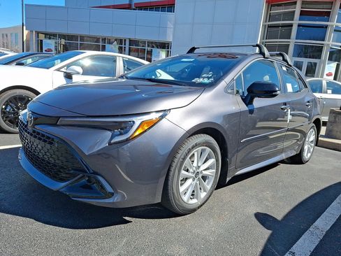 New 2026 Toyota Corolla SE image 2