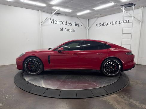 Used 2023 Porsche Panamera GTS AWD/4WD image 4