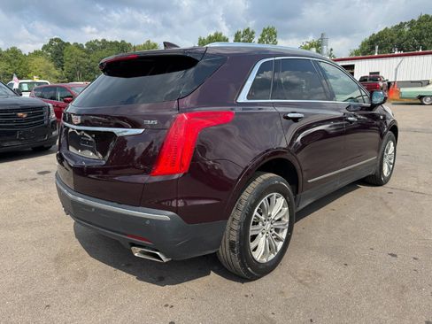 Used 2017 Cadillac XT5 Luxury AWD/4WD image 5