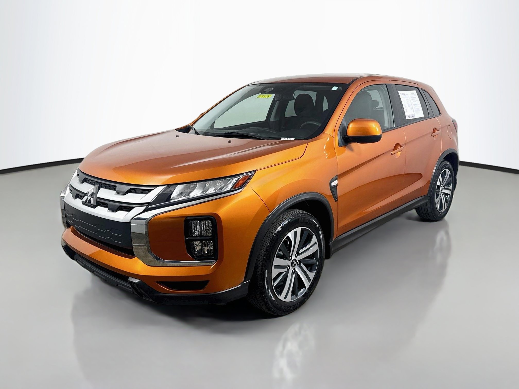 Used 2024 Mitsubishi Outlander Sport AWD image 3