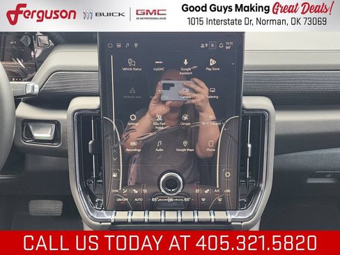 New 2026 GMC Yukon AT4 Ultimate AWD/4WD image 30
