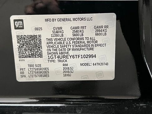 New 2026 GMC Sierra 2500 Denali w/ Technology Package image 46