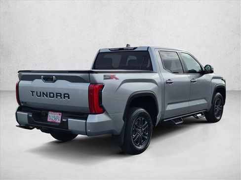 Certified 2025 Toyota Tundra SR5 w/ SR5 Convenience Package AWD/4WD image 5