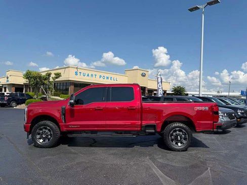 Used 2024 Ford F350 Lariat w/ Lariat Ultimate Package image 29