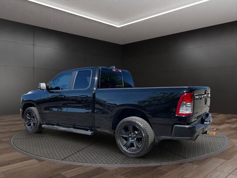 Used 2022 RAM 1500 Big Horn w/ Night Edition AWD/4WD image 6
