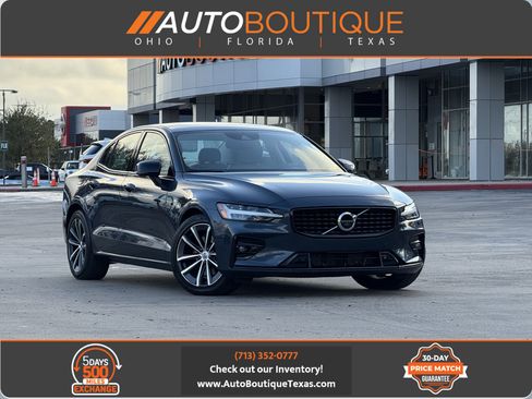 Used 2022 Volvo S60 B5 Inscription image 1