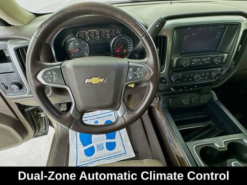 Used 2014 Chevrolet Silverado 1500 LT w/ Texas Edition, 1LT Trim RWD image 13