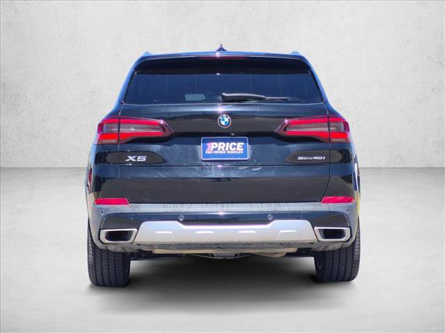 Used 2020 BMW X5 sDrive40i w/ Premium Package RWD image 7