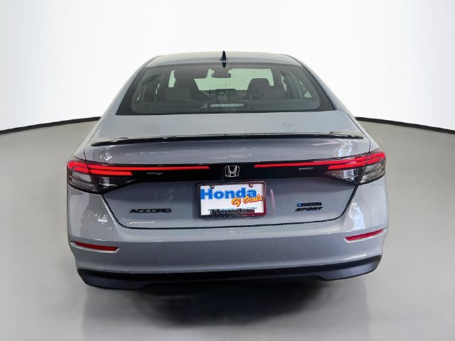 New 2026 Honda Accord Sport image 17