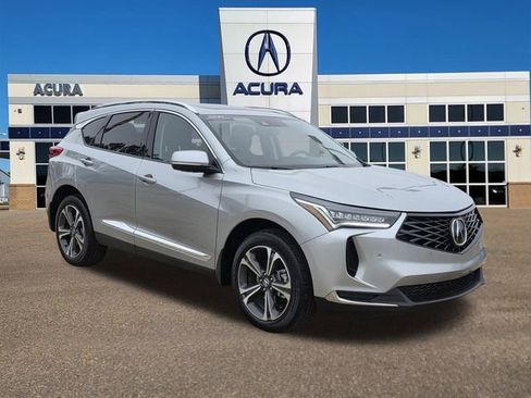 Certified 2025 Acura RDX SH-AWD w/ Technology Package image 1