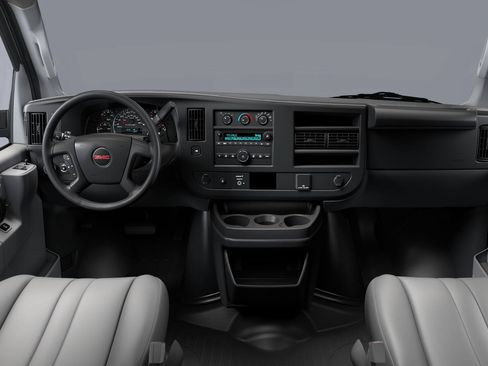 New 2026 GMC Savana 3500 Extended w/ Driver Convenience Package RWD image 31